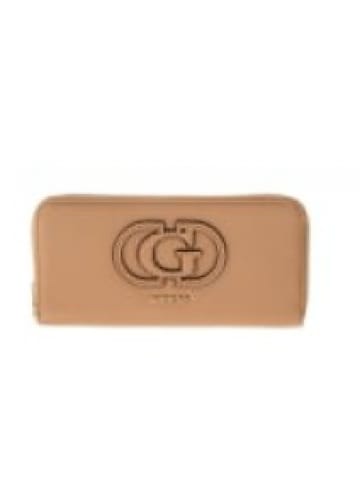 Guess Geldbeutel GUESS Isola SLG Large in Beige