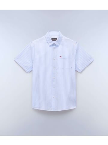 Napapijri Longsleeve "G-Terra Ss" in Multicolor