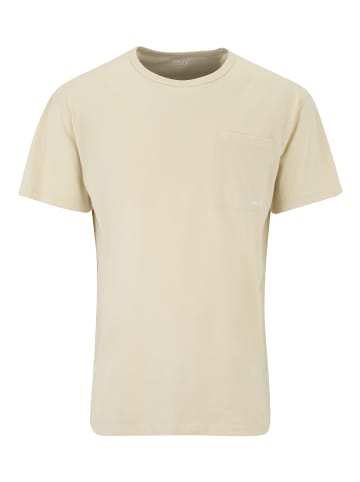 CLN Athletics T-Shirt Rick in Bone white