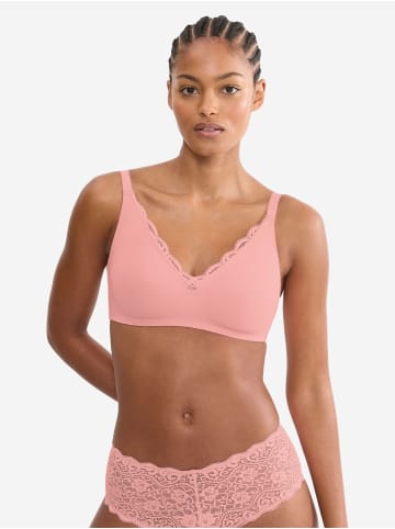 Triumph Bügelloser BH Red Label Amourette in CHERRY ROSE