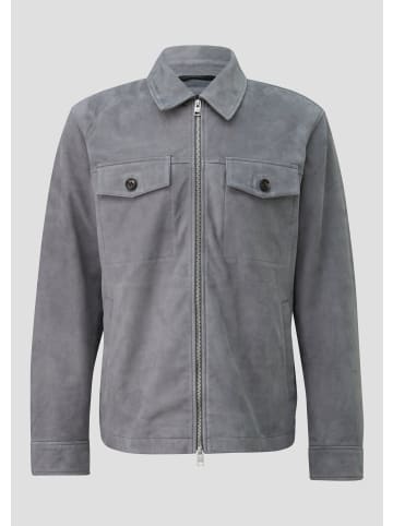 s.Oliver Outdoor-Jacke in 9839_steingrau