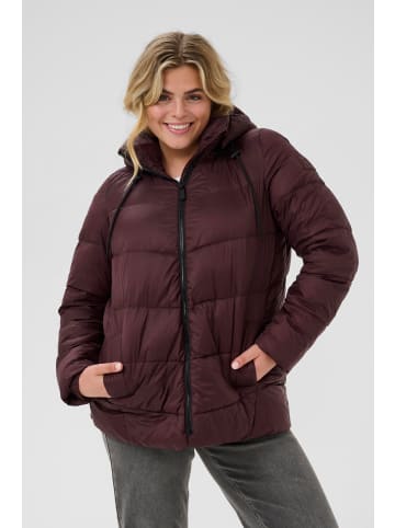 KAFFE curve Jacke KCsusanna Regular fit in Fudge
