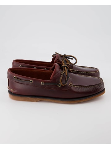 Timberland Klassische Schnürschuhe in Braun