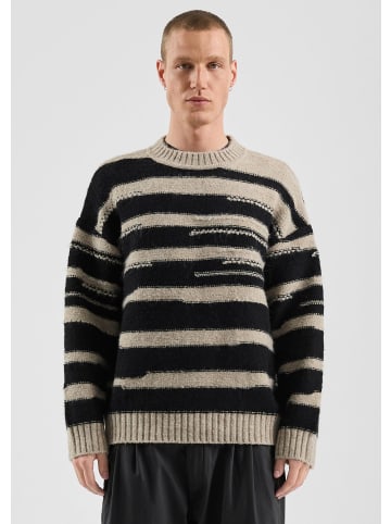 QS Strickpullover in 99G0_schwarz