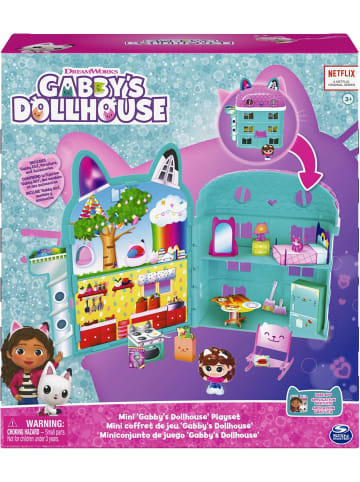 Spin Master Gabby's Dollhouse Puppenhaus Mehrfarbig Ab 3 Jahren