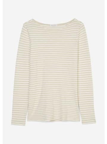 Marc O'Polo Longsleeve regular in Mehrfarbig