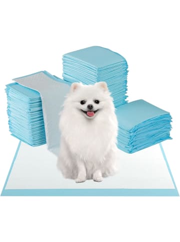 COSTWAY Trainingsunterlagen Hunde in Blau