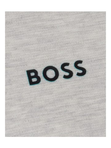 BOSS Polo in Grau