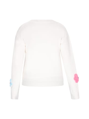 gaya Women Cardigan in white