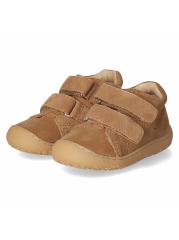 bisgaard Lauflernstiefel in beige