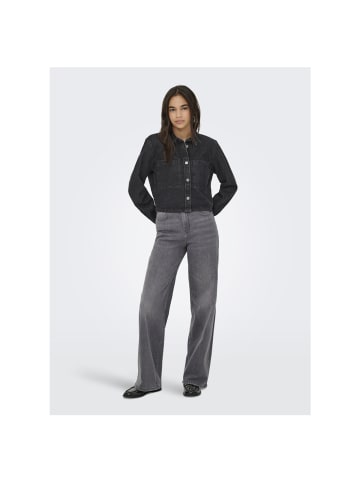 JDY Jeansjacke in Black Denim