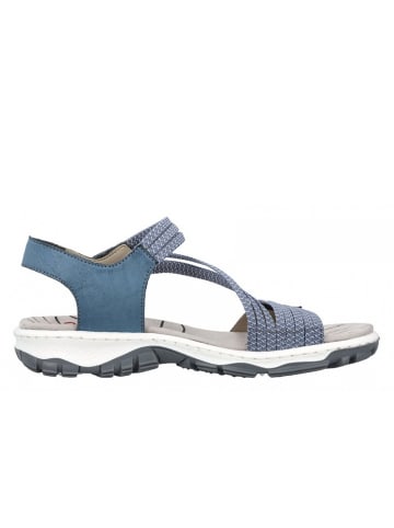 rieker Sandale  in Blau