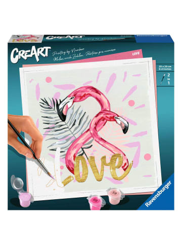 Ravensburger Malprodukte Love CreArt Adults Trend 12-99 Jahre in bunt