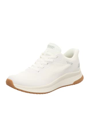 Skechers Slipper in weiss
