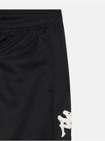 Kappa T-shirt KMLorente in black