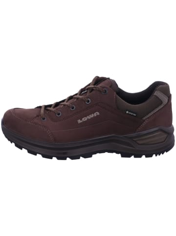 LOWA Wanderschuh in braun