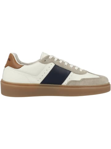 La Martina Sneaker low LFM251 in beige