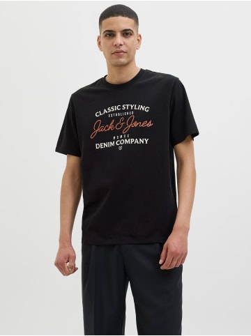 Jack & Jones T-shirt in Black