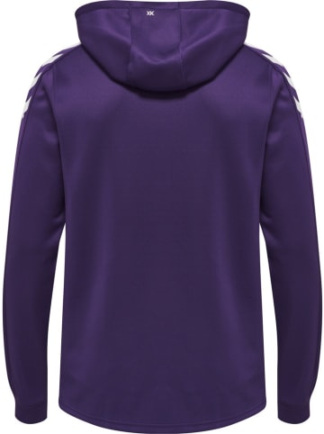 Hummel Hoodie in Lila
