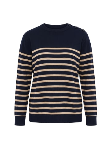 Ulla Popken Pullover in marine