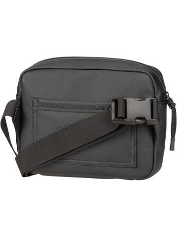 Lacoste Umhängetasche LCST Reporter Bag 4046 in Black