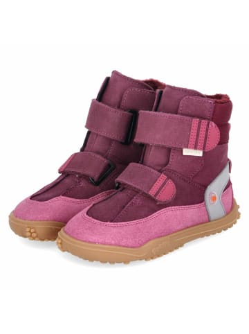 qnuffs Schlupfstiefel in red