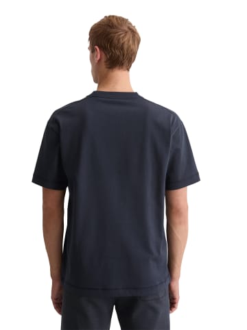 Marc O'Polo DfC T-Shirt relaxed in Dark Navy