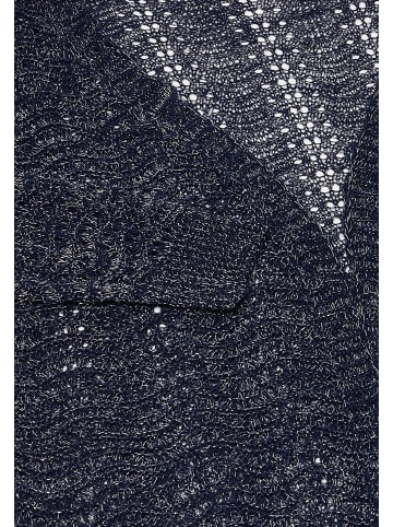 NAEMI Damen Cardigan in Marine