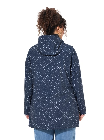 Ulla Popken Softshelljacke in marine