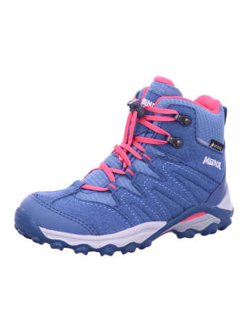 MEINDL Mädchen Halbschuhe Arigo Junior Mid GTX in Blau