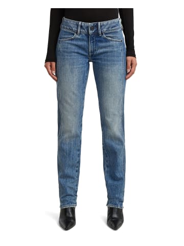 G-Star Raw Midge Slim Straight PM Jeans vintage cirrus blue