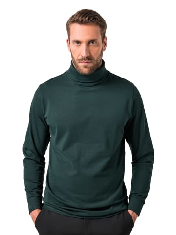 JP1880 Kurzarm T-Shirt in mitternachtsgrün