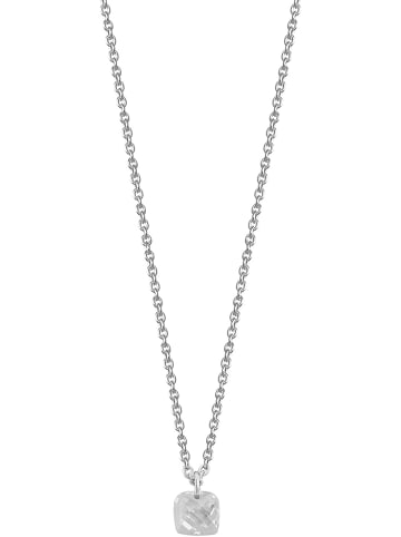 Xenox Halskette für Damen in silber
