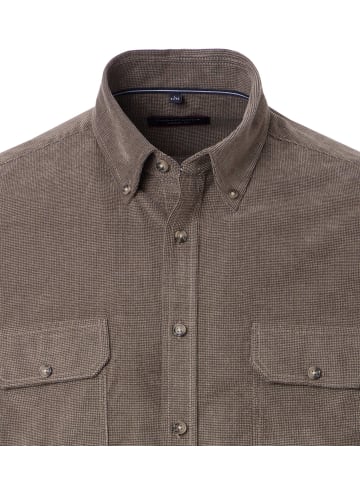 CASAMODA Freizeithemd in Beige
