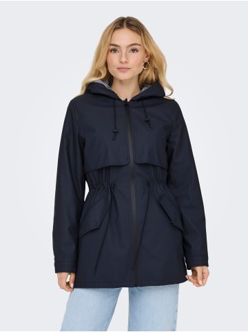 ONLY Regenmantel in Night Sky