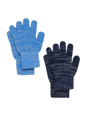 CeLaVi Strickhandschuhe CEMagic Gloves pack in Blau