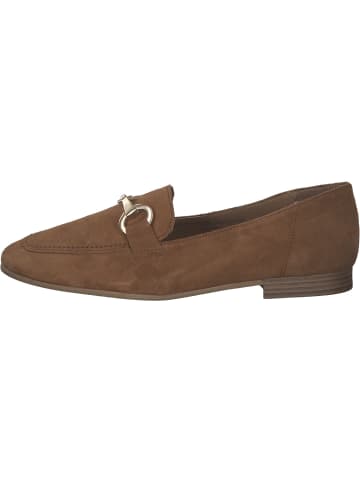 Tamaris Loafers in cognac