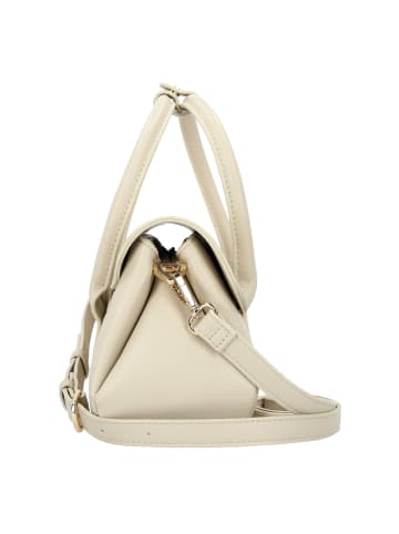 Valentino West Schultertasche 27 cm in ecru