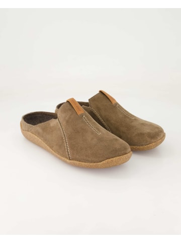 Josef Seibel Geschlossene Hausschuhe in Beige