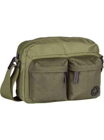 Strellson Bodybag Wood Street Odd SHZ in Khaki