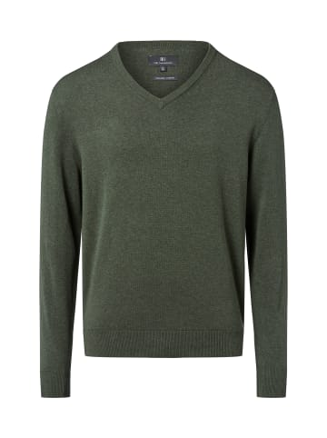 Nils Sundström Pullover in tanne - 0005