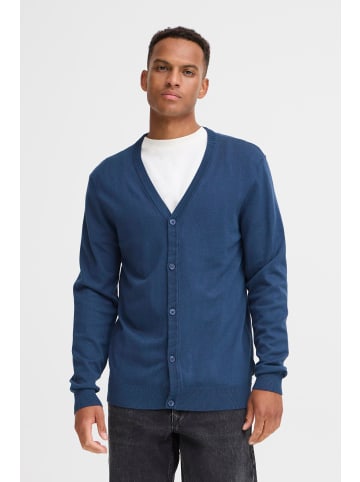 BLEND Strickjacke BHDAN in Blau