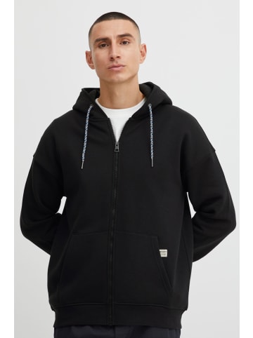 11 Project Kapuzenpullover PRRob 20715566 ME Kapuzensweatshirt mit Reißverschluss in Schwarz