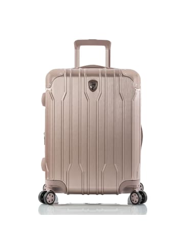 Heys Xtrak 4 Rollen Kabinentrolley S 55 cm mit Dehnfalte in atmosphere