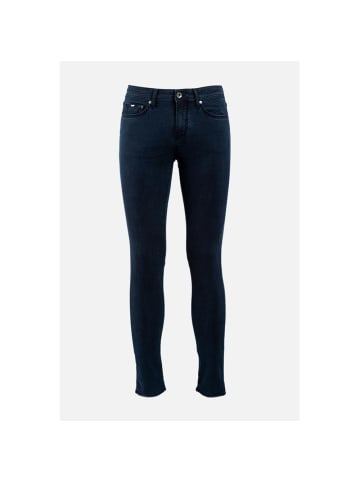 GAS Blau Baumwolle Skinny Jeans