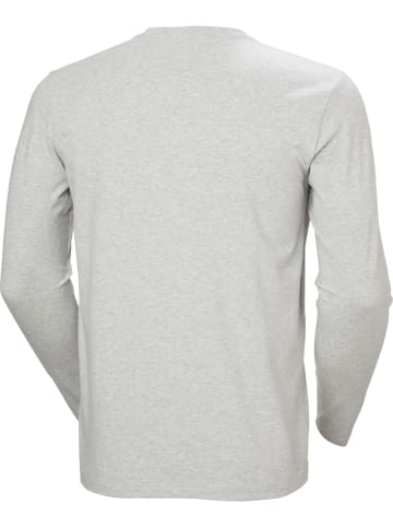Helly Hansen Longsleeve "Evo Longsleeve" in Grau