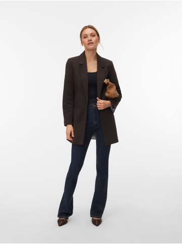 Vero Moda Blazer in Chocolate Torte