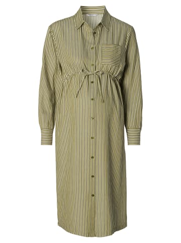 Noppies Still-Kleid Vaala in Sphagnum Stripe