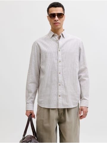 Jack & Jones Freizeithemd in Crockery