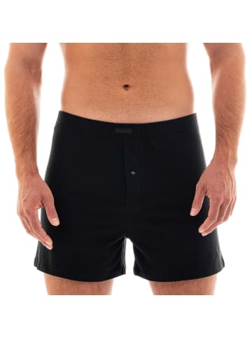 Bruno Banani Boxershort 2er Pack in Schwarz/Schwarz